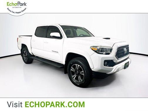 2019 Toyota Tacoma TRD Sport
