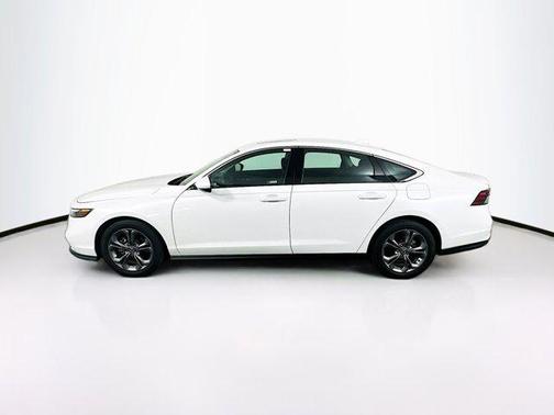 2024 Honda Accord EX 1.5T