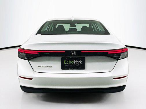 2024 Honda Accord EX 1.5T