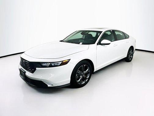 2024 Honda Accord EX 1.5T