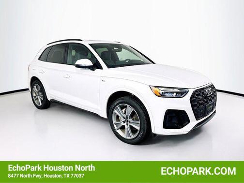 2025 Audi Q5 45 S line Premium