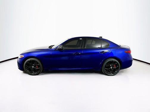 2021 Alfa Romeo Giulia Ti
