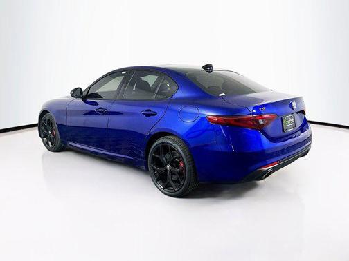 2021 Alfa Romeo Giulia Ti