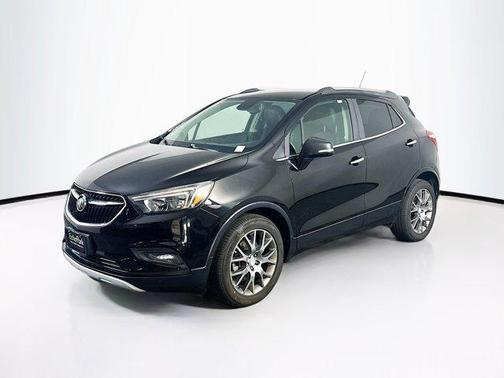 2017 Buick Encore Sport Touring