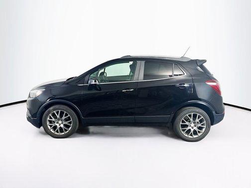 2017 Buick Encore Sport Touring