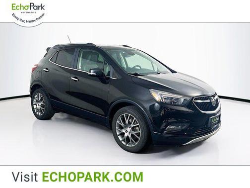2017 Buick Encore Sport Touring