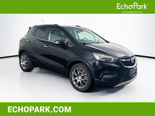 2017 Buick Encore Sport Touring