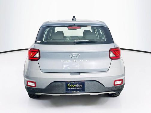 Galactic Gray 2021 Hyundai VENUE SE