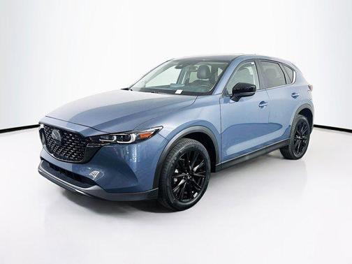 2024 Mazda CX-5 Carbon Edition