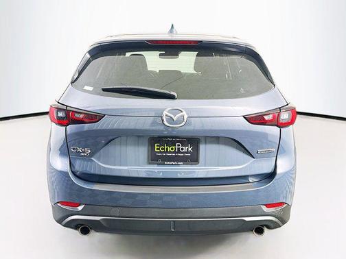 2024 Mazda CX-5 Carbon Edition