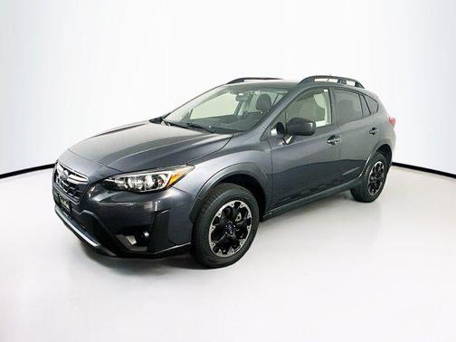 2022 Subaru Crosstrek Base