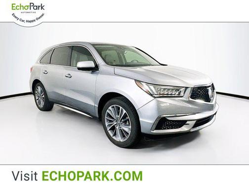 2017 Acura MDX 3.5L w/Technology Package
