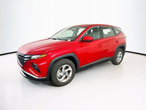 2023 Hyundai TUCSON SE