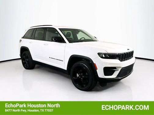 2023 Jeep Grand Cherokee Altitude
