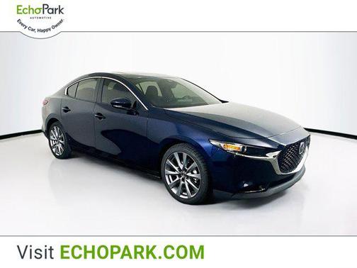 2023 Mazda Mazda3 FWD w/Preferred Package