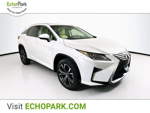 2019 Lexus RX 350 Base