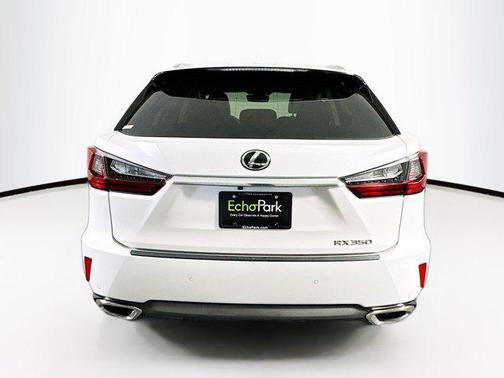 2019 Lexus RX 350 Base