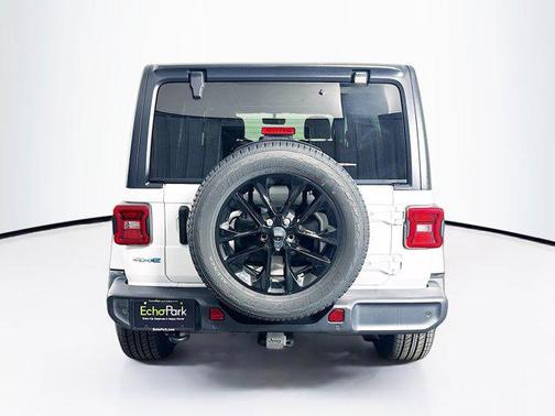 2021 Jeep Wrangler Unlimited 4xe Sahara