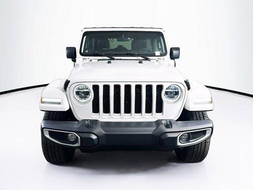 2021 Jeep Wrangler Unlimited 4xe Sahara