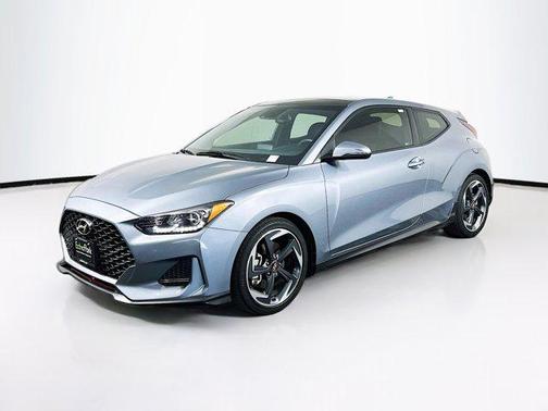 2019 Hyundai Veloster Base