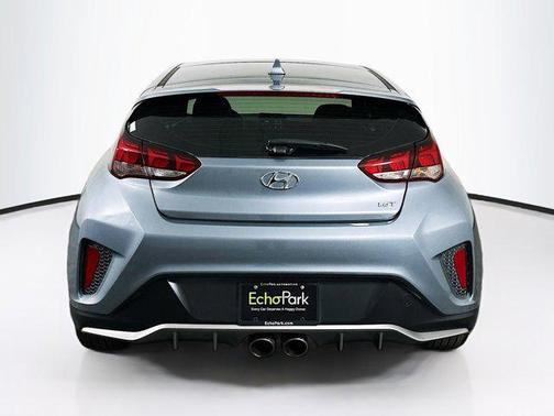 2019 Hyundai Veloster Base