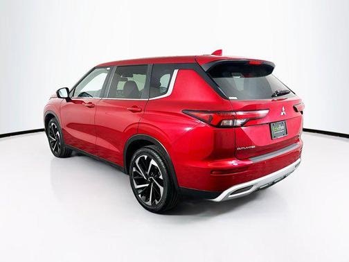 2024 Mitsubishi Outlander SE 2.5 2WD