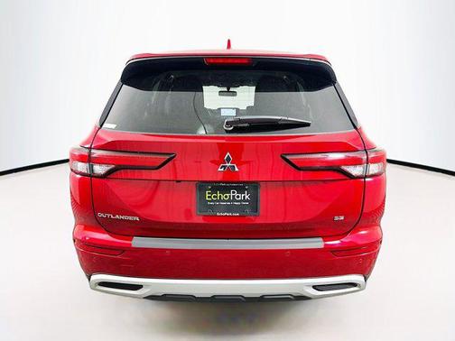 2024 Mitsubishi Outlander SE 2.5 2WD