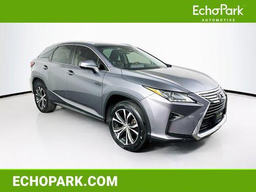 2017 Lexus RX 350 Base