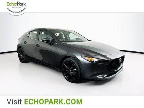 2021 Mazda Mazda3 AWD w/Preferred Package