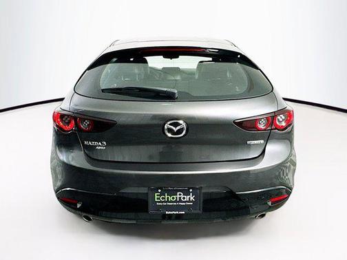 2021 Mazda Mazda3 AWD w/Preferred Package