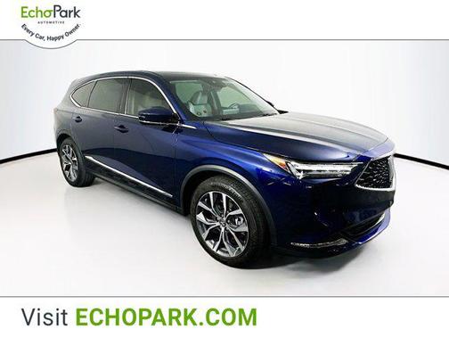 2024 Acura MDX Technology Package
