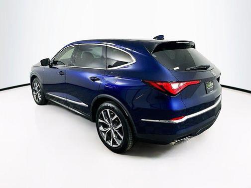 2024 Acura MDX Technology Package