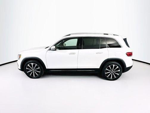 2021 Mercedes-Benz GLB 250 4MATIC