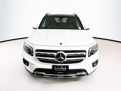 2021 Mercedes-Benz GLB 250 4MATIC