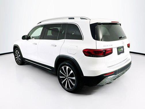 2021 Mercedes-Benz GLB 250 4MATIC