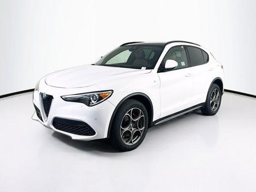2022 Alfa Romeo Stelvio Ti