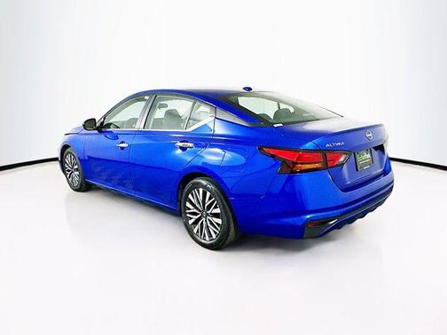 Bluestone Pearl 2025 Nissan Altima SV FWD