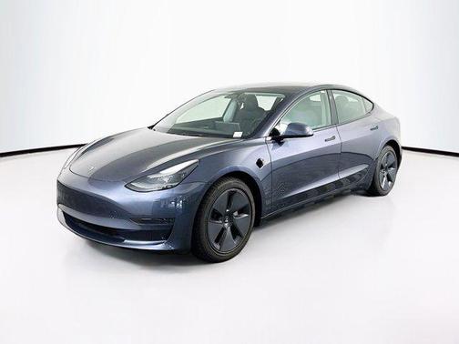 2023 Tesla Model 3 Standard Range
