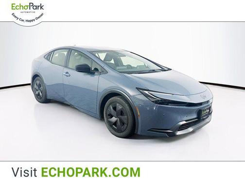 2023 Toyota Prius LE