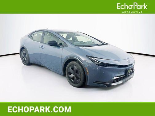2023 Toyota Prius LE