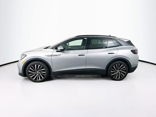 Silver Mist Metallic 2024 Volkswagen ID.4 S