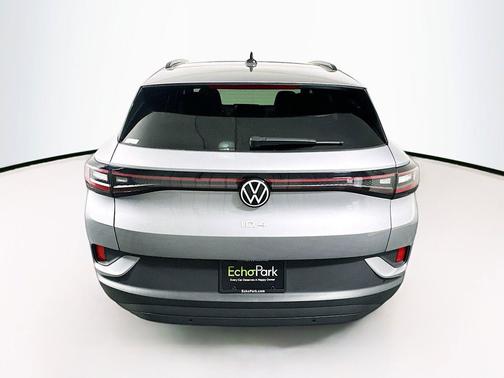 Silver Mist Metallic 2024 Volkswagen ID.4 S