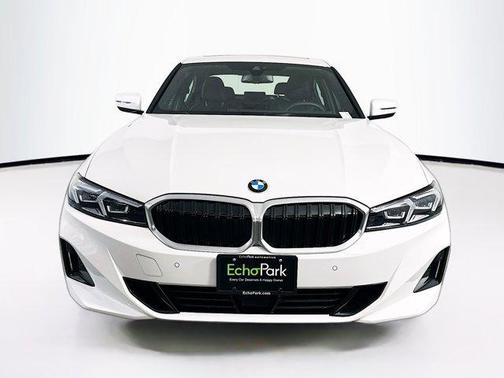 2025 BMW 330 i