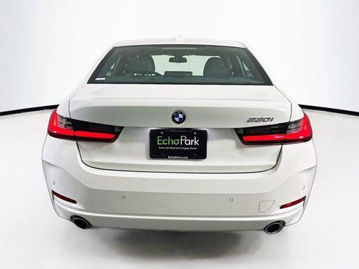 2025 BMW 330 i