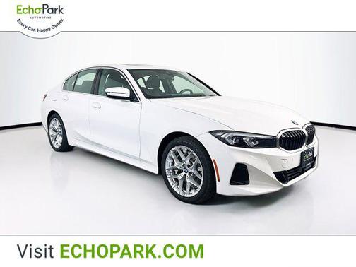2025 BMW 330 i