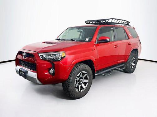 2017 Toyota 4Runner TRD Off Road