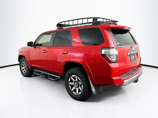 2017 Toyota 4Runner TRD Off Road