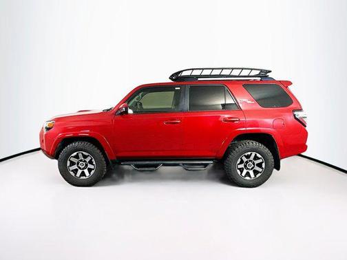 2017 Toyota 4Runner TRD Off Road