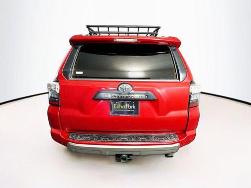2017 Toyota 4Runner TRD Off Road