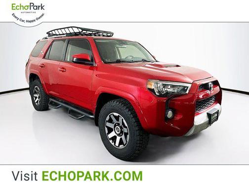2017 Toyota 4Runner TRD Off Road